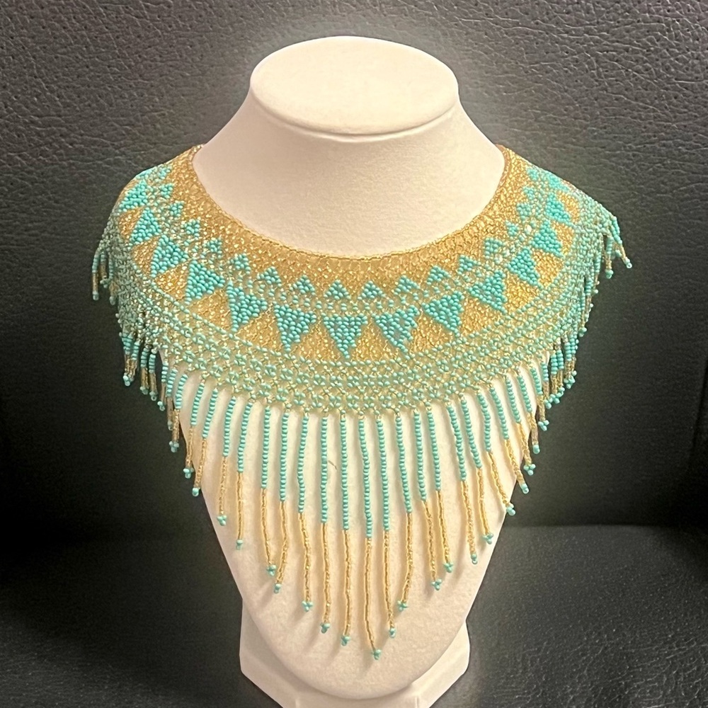 Colorful Beaded Necklace